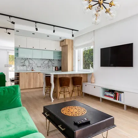 Lesna Deluxe Gdynia