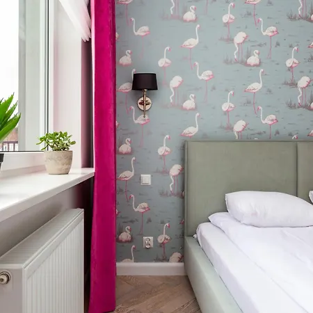 Lesna Deluxe Appartamento Gdynia