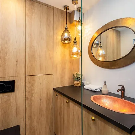 Lesna Deluxe Gdynia