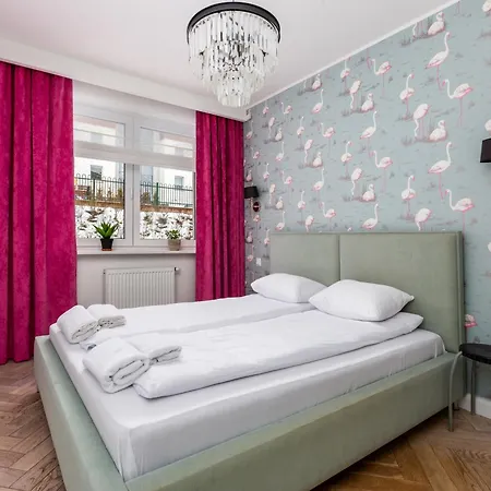 Appartamento Lesna Deluxe Gdynia