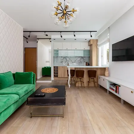 Lesna Deluxe Appartamento