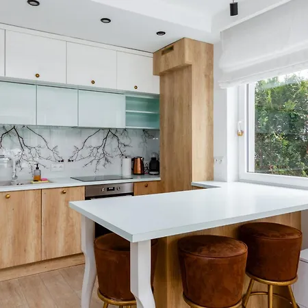 Appartamento Lesna Deluxe Gdynia