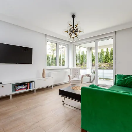 Lesna Deluxe Gdynia