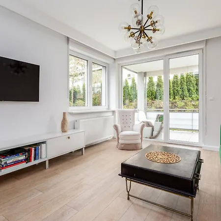 Appartamento Lesna Deluxe Gdynia