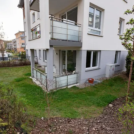 Lesna Deluxe Appartamento Gdynia