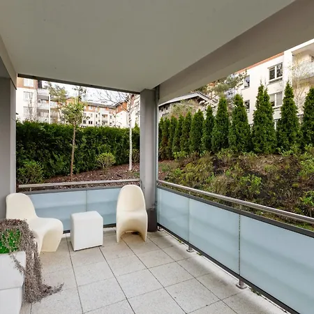 Lesna Deluxe Appartamento